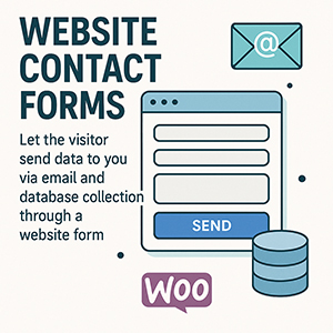 Website Contact Forms