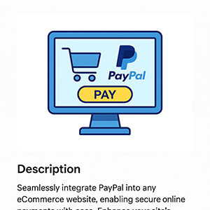 Pay pal Website integration
