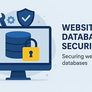 Website Database Security