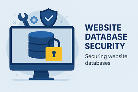 Website Database Security