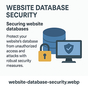 .Website Database Security