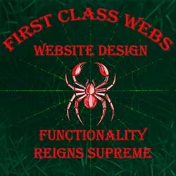 Website Design First Class Webs